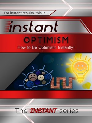 cover image of Instant Optimism